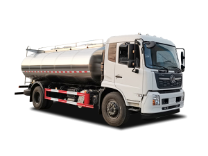 東風(fēng)天錦13.4立方奶罐車(chē)